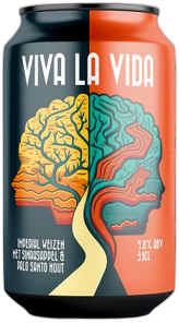 Beer Geeks Viva La Vida | 33 CL